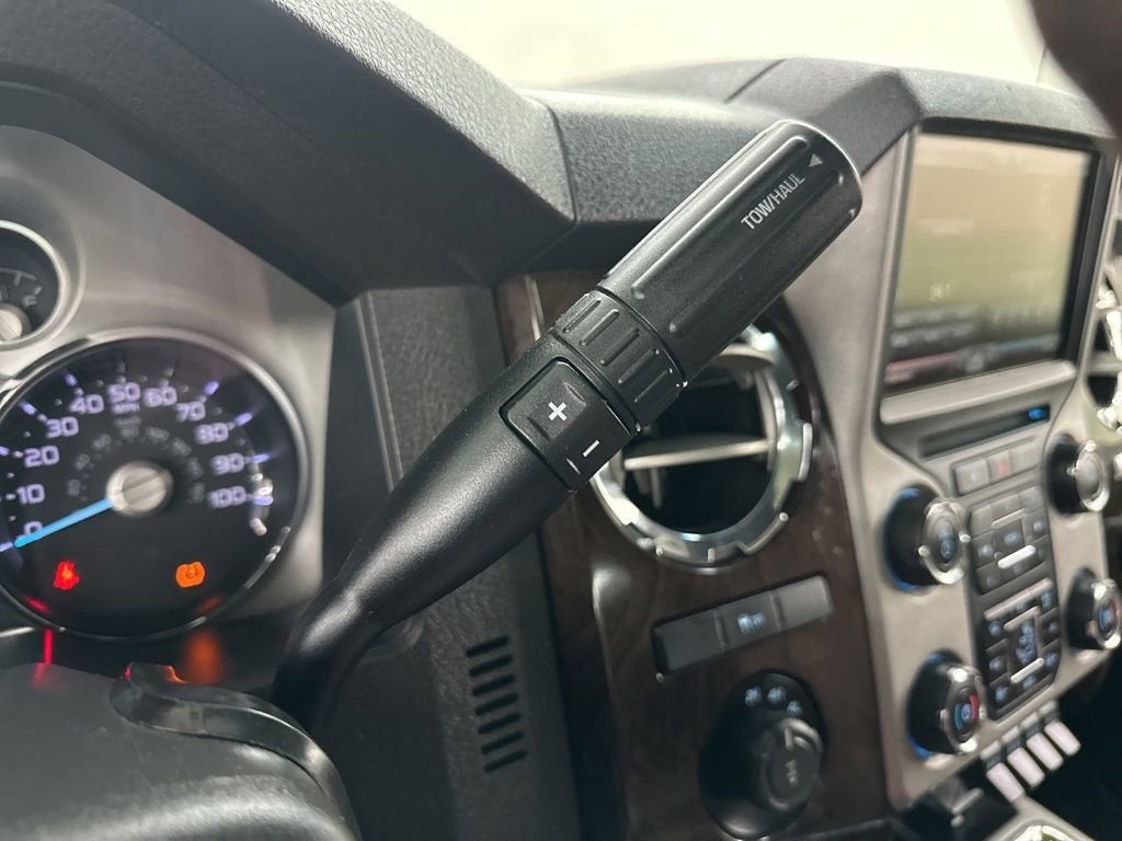 2016 Ford Super Duty F-250 SRW Lariat