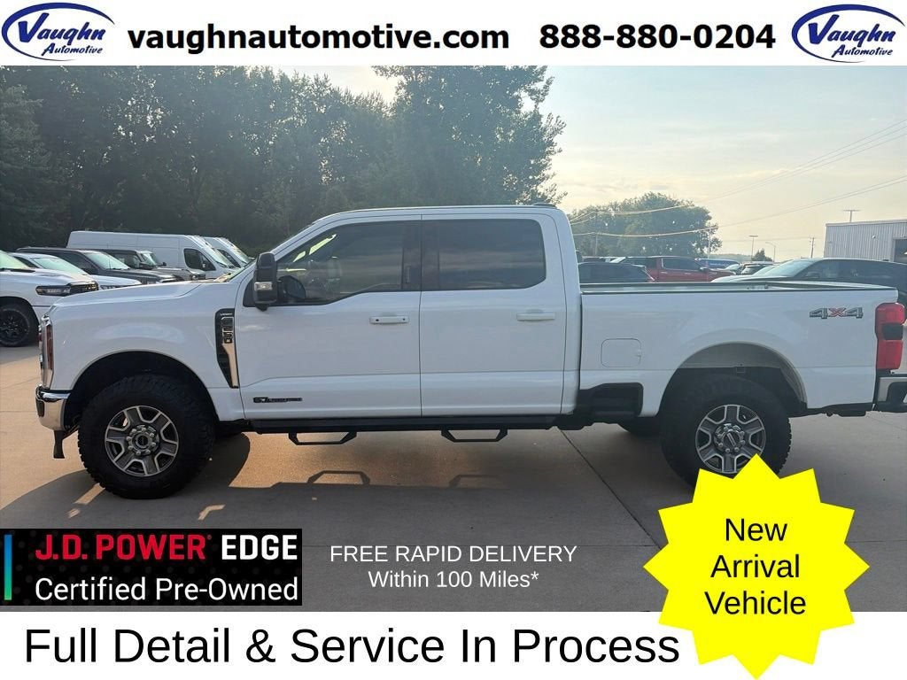 2024 Ford Super Duty F-250 SRW XL