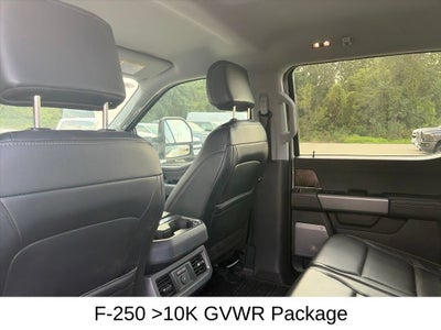 2024 Ford Super Duty F-250 SRW XL