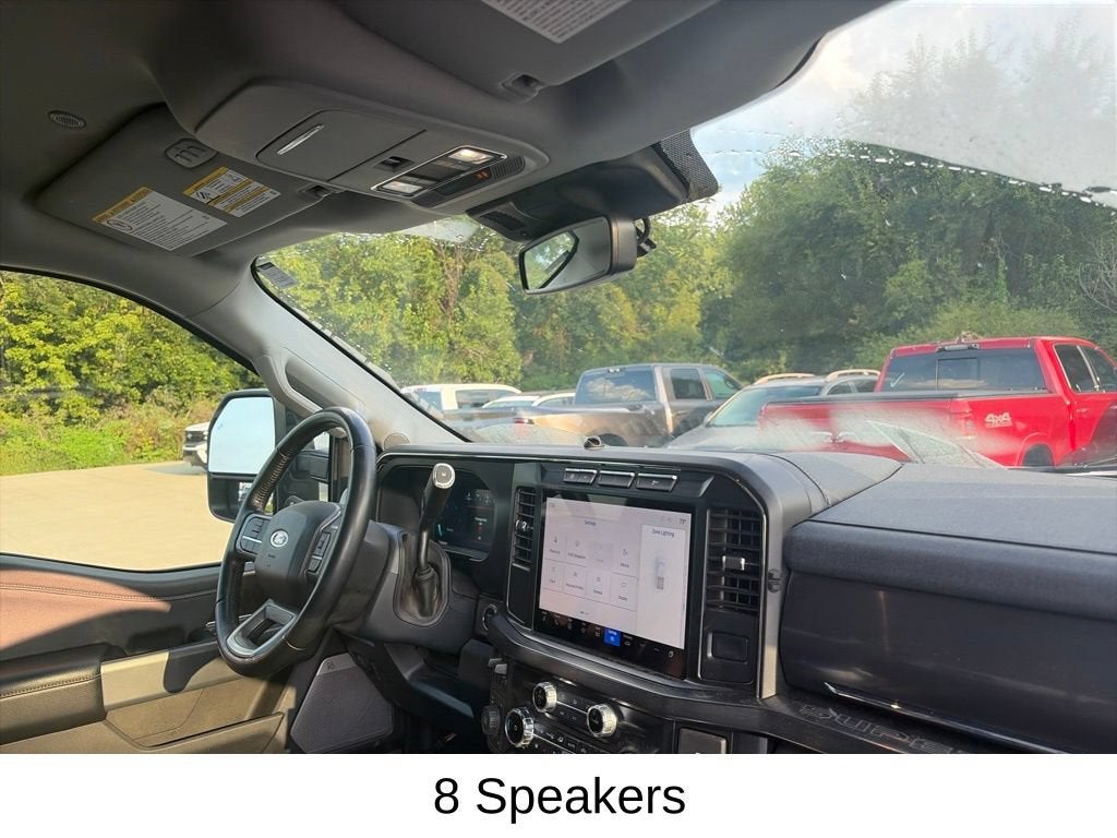 2024 Ford Super Duty F-250 SRW XL