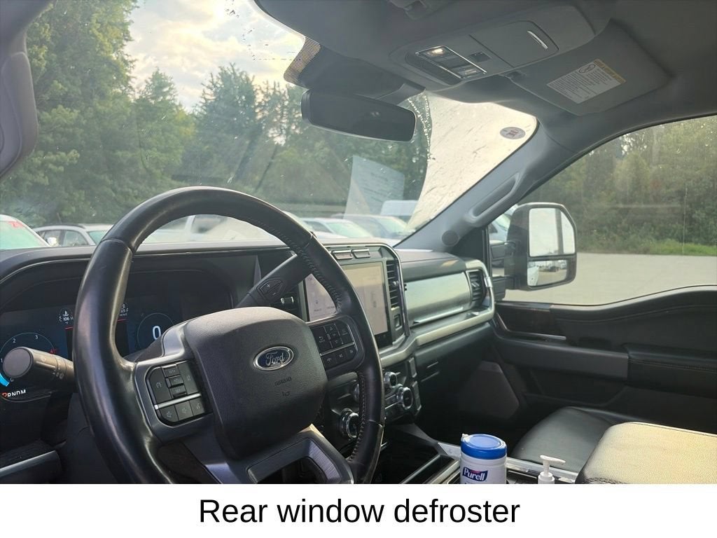 2024 Ford Super Duty F-250 SRW XL