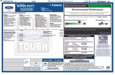 2024 Ford Super Duty F-250 SRW XL