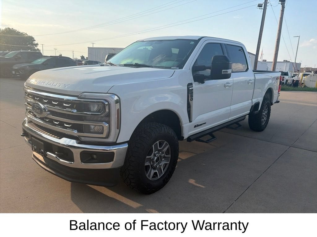2024 Ford Super Duty F-250 SRW XL
