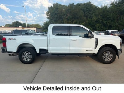 2024 Ford Super Duty F-250 SRW XL