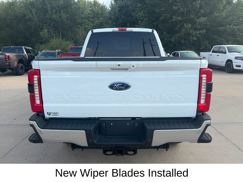 2024 Ford Super Duty F-250 SRW XL