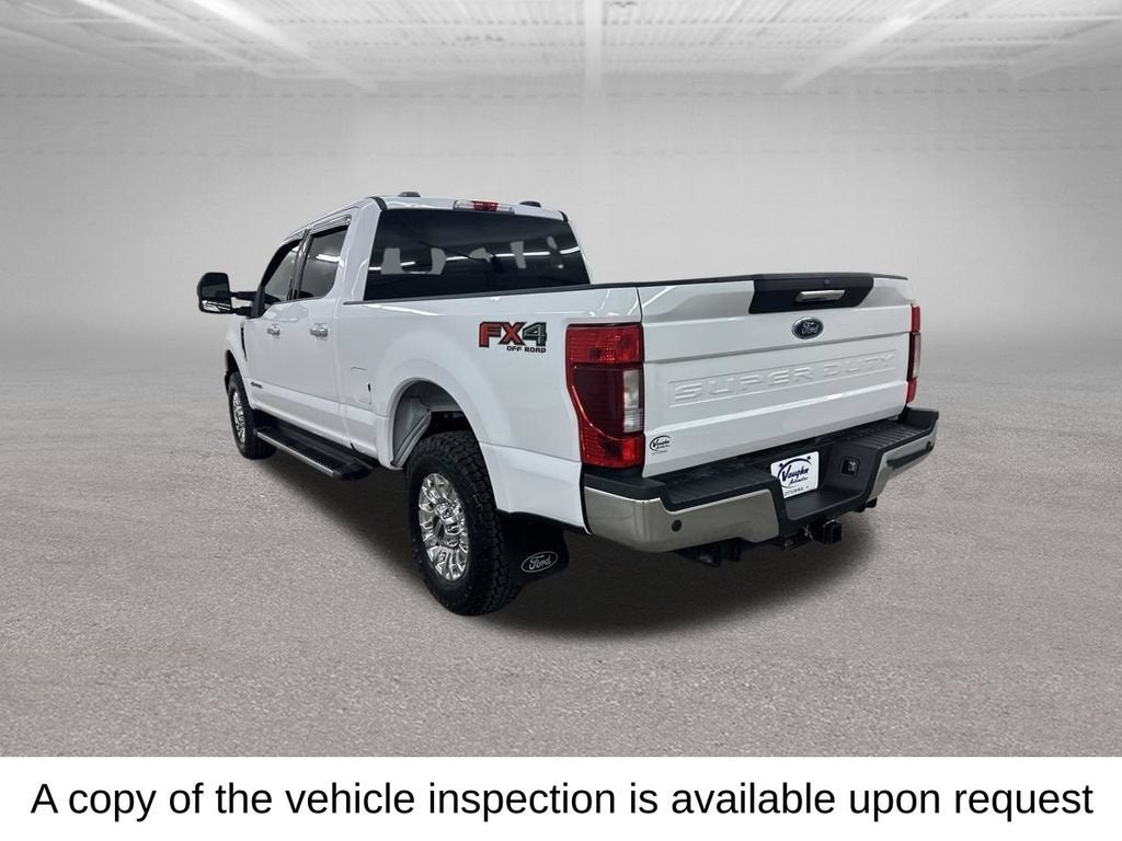 2020 Ford Super Duty F-250 SRW XL