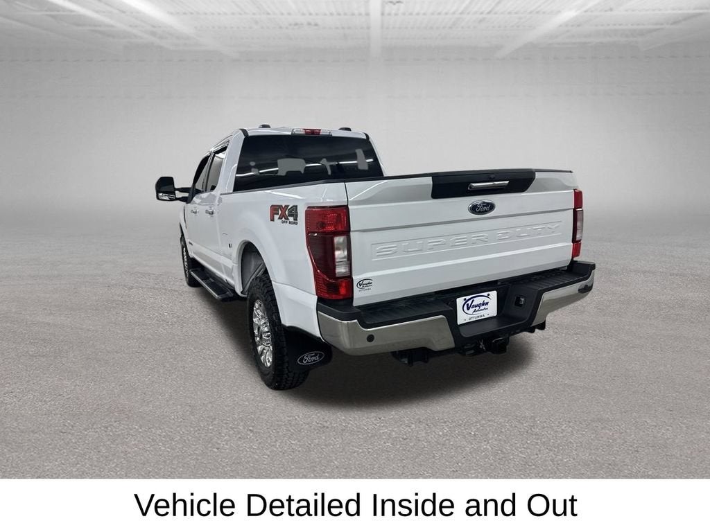 2020 Ford Super Duty F-250 SRW XL