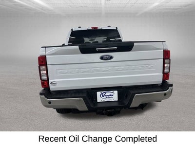 2020 Ford Super Duty F-250 SRW XL