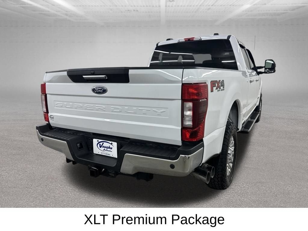 2020 Ford Super Duty F-250 SRW XL
