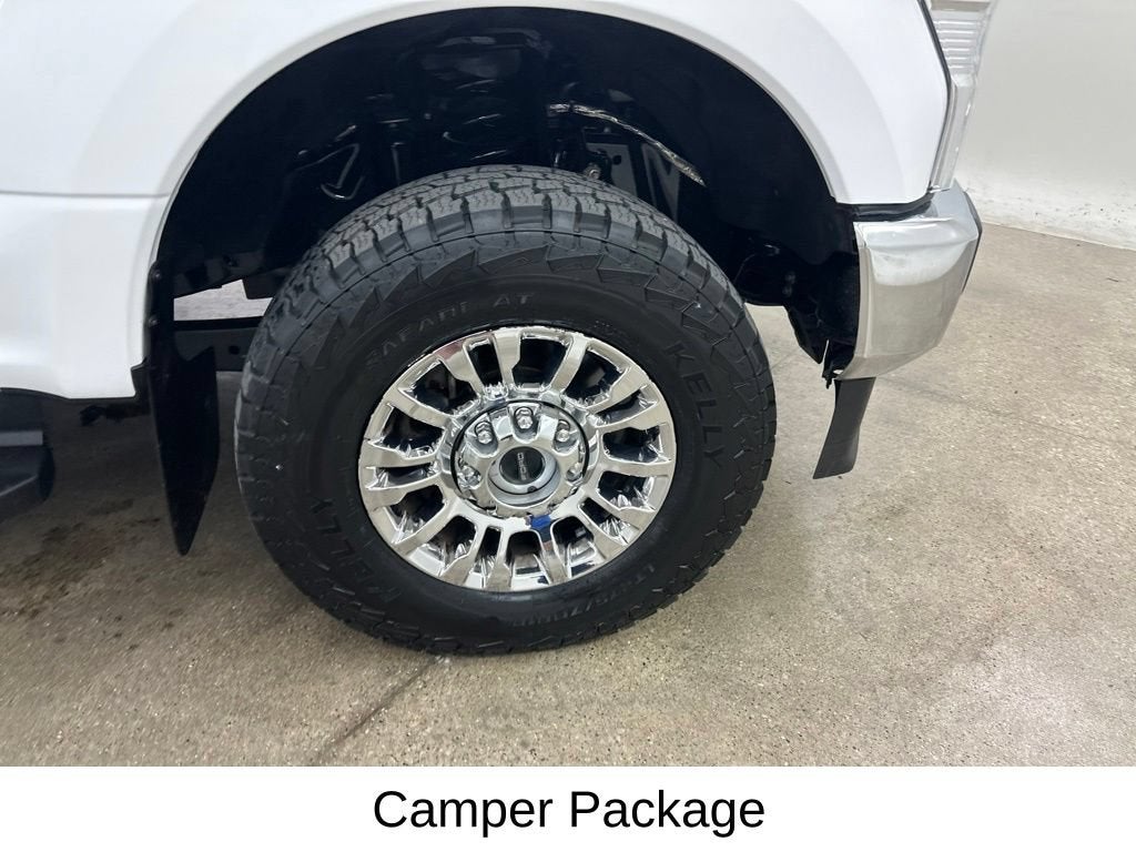 2020 Ford Super Duty F-250 SRW XL