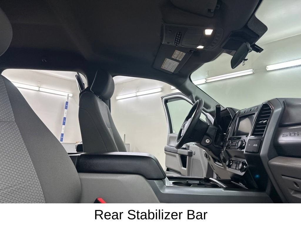 2020 Ford Super Duty F-250 SRW XL
