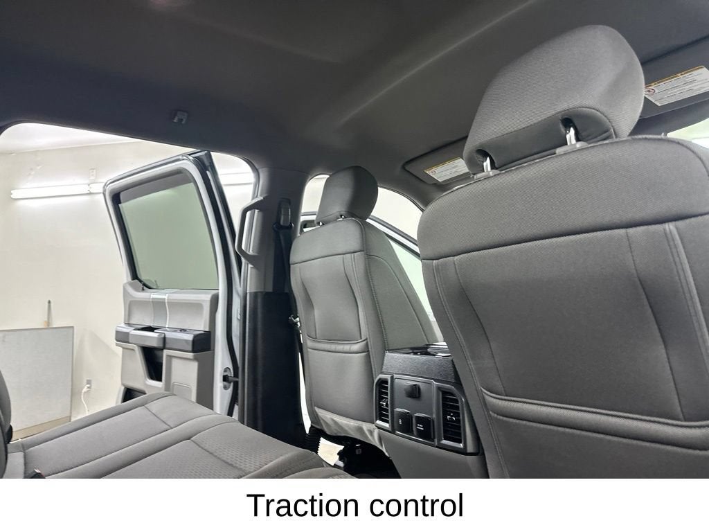 2020 Ford Super Duty F-250 SRW XL