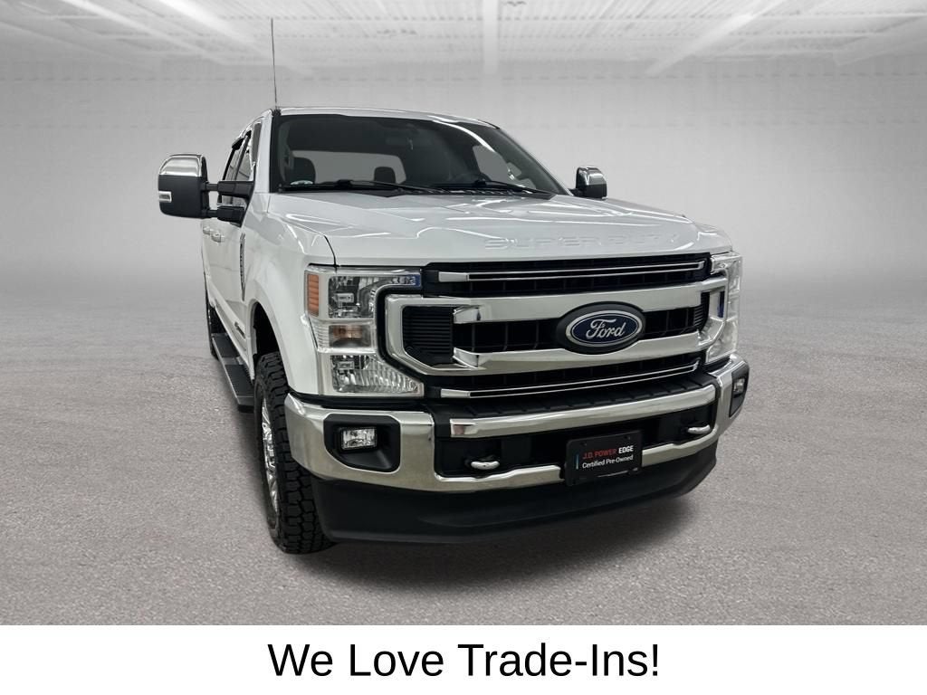 2020 Ford Super Duty F-250 SRW XL