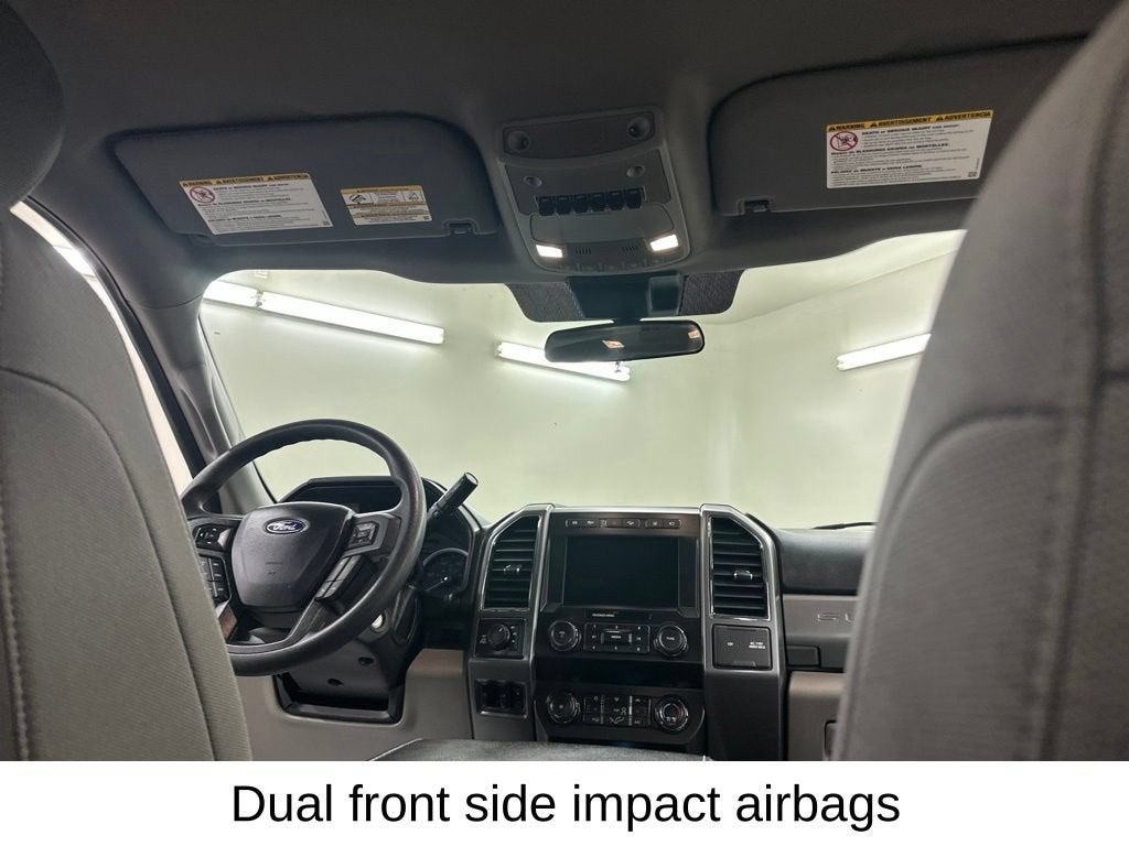 2020 Ford Super Duty F-250 SRW XL