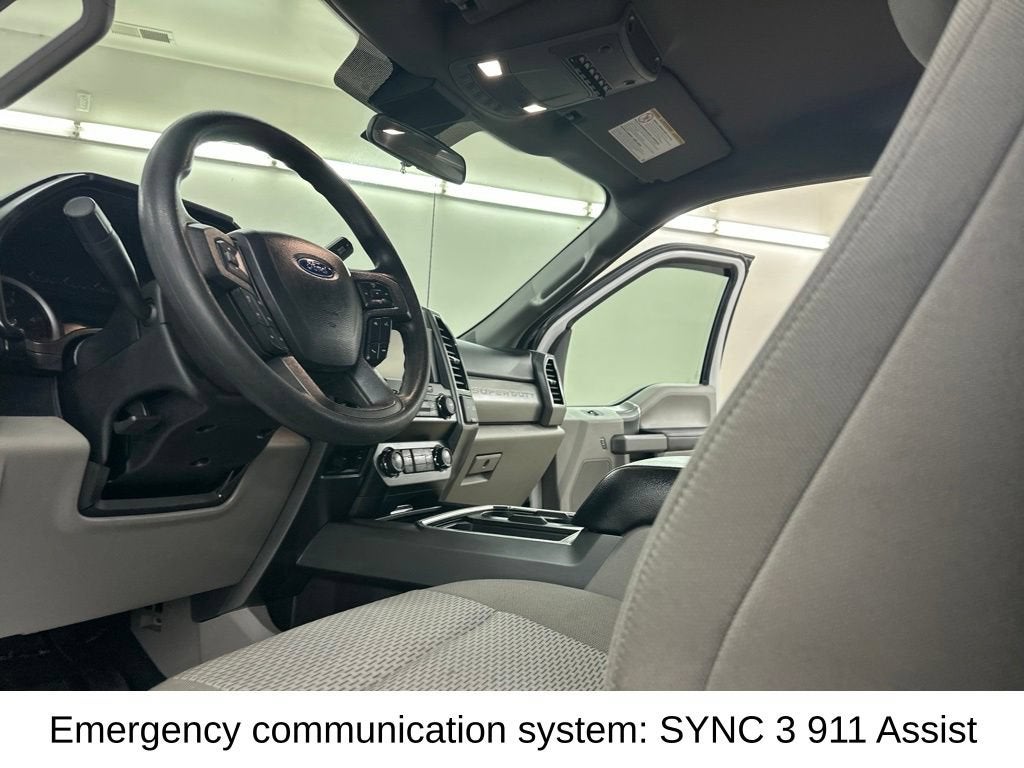 2020 Ford Super Duty F-250 SRW XL