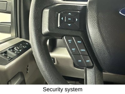 2020 Ford Super Duty F-250 SRW XL