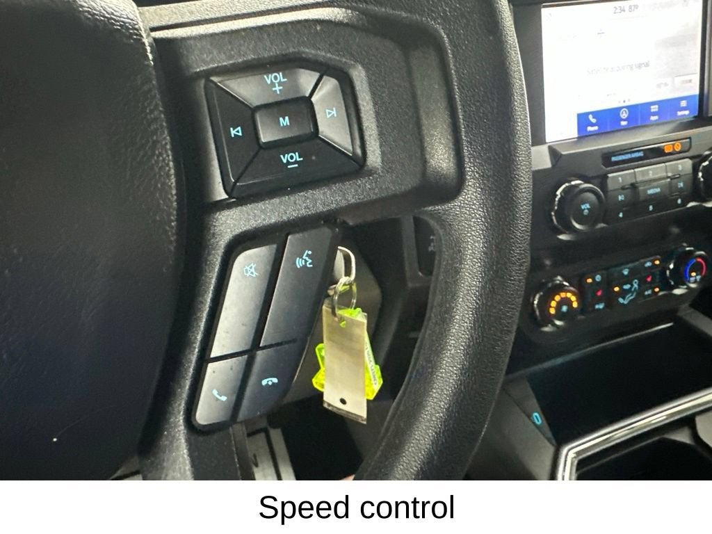 2020 Ford Super Duty F-250 SRW XL