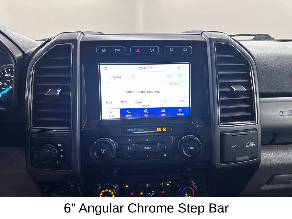 2020 Ford Super Duty F-250 SRW XL