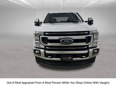 2020 Ford Super Duty F-250 SRW XL