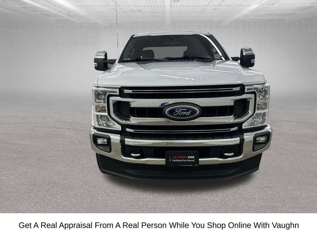 2020 Ford Super Duty F-250 SRW XL