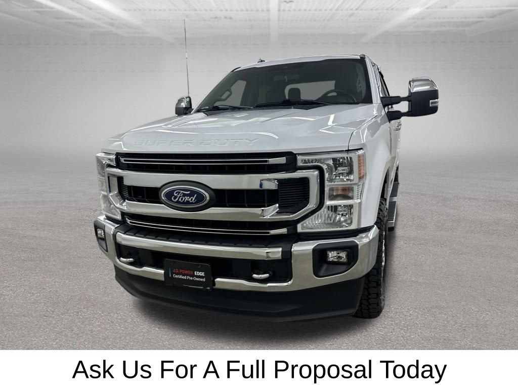 2020 Ford Super Duty F-250 SRW XL