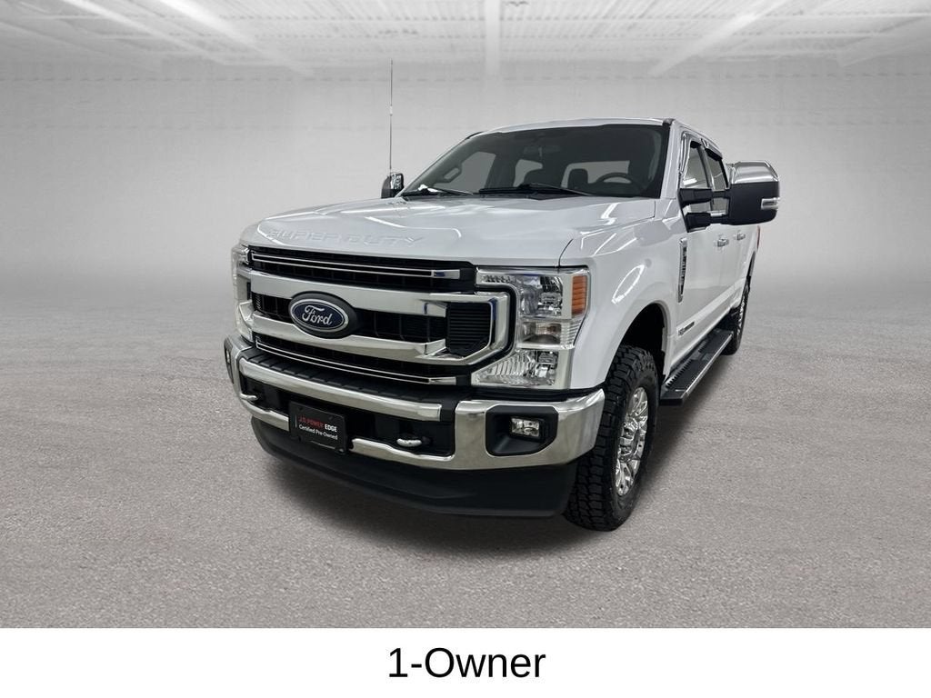 2020 Ford Super Duty F-250 SRW XL