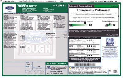2022 Ford Super Duty F-250 SRW XL