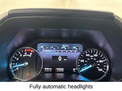 2022 Ford Super Duty F-250 SRW XL