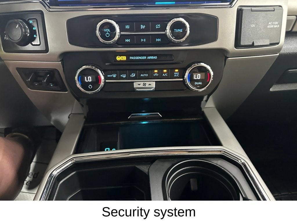 2022 Ford Super Duty F-250 SRW XL