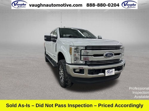 2018 Ford Super Duty F-250 SRW XL