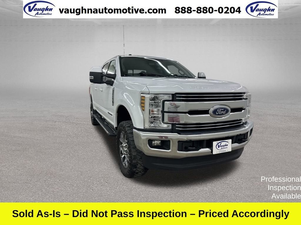 2018 Ford Super Duty F-250 SRW XL