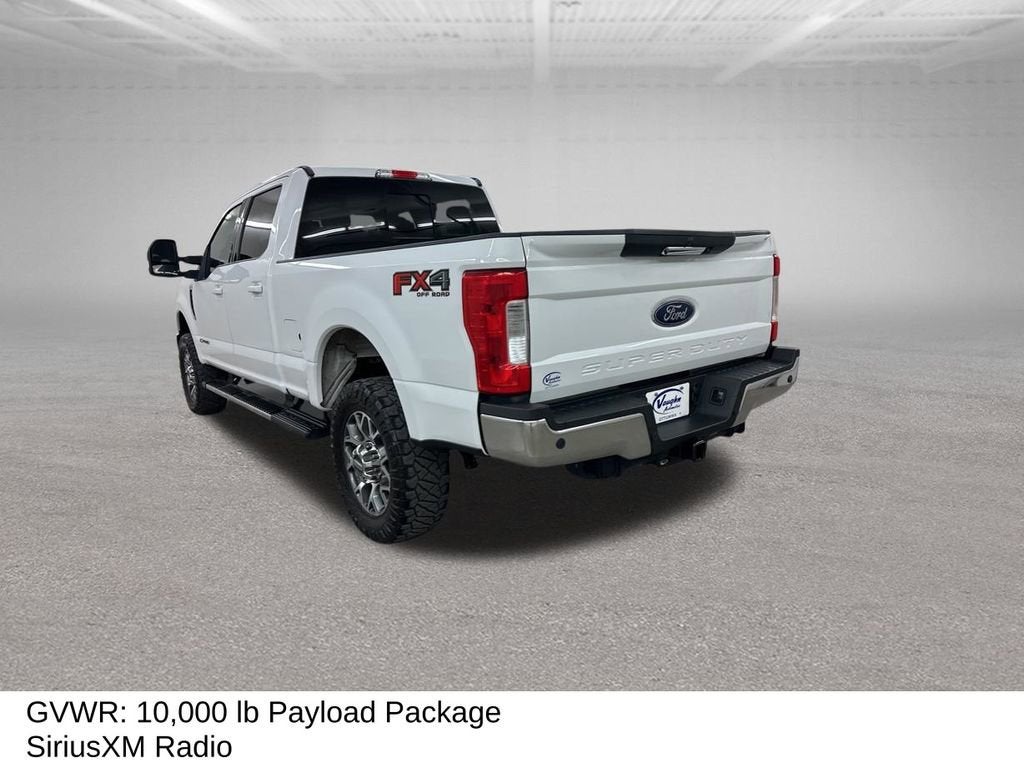 2018 Ford Super Duty F-250 SRW XL