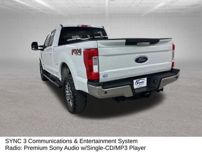 2018 Ford Super Duty F-250 SRW XL