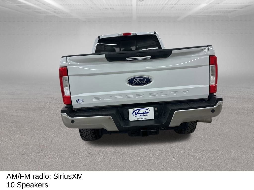 2018 Ford Super Duty F-250 SRW XL