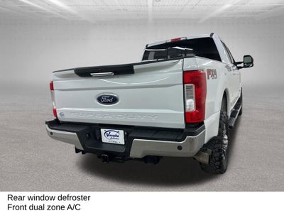 2018 Ford Super Duty F-250 SRW XL