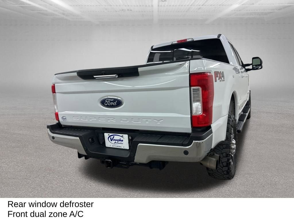 2018 Ford Super Duty F-250 SRW XL