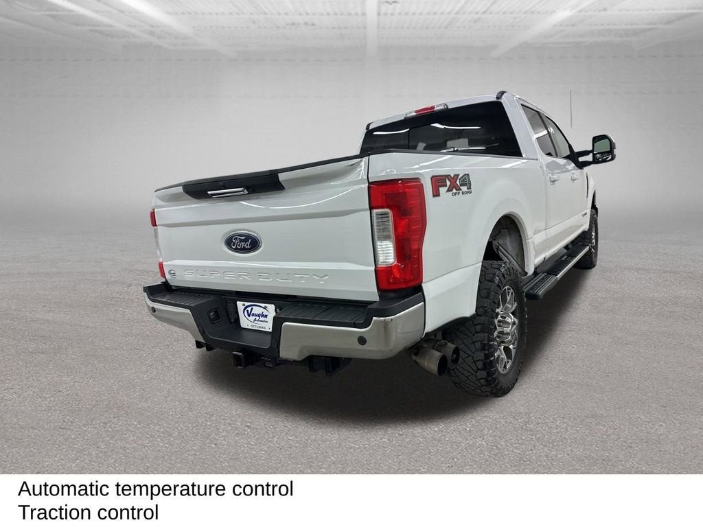 2018 Ford Super Duty F-250 SRW XL