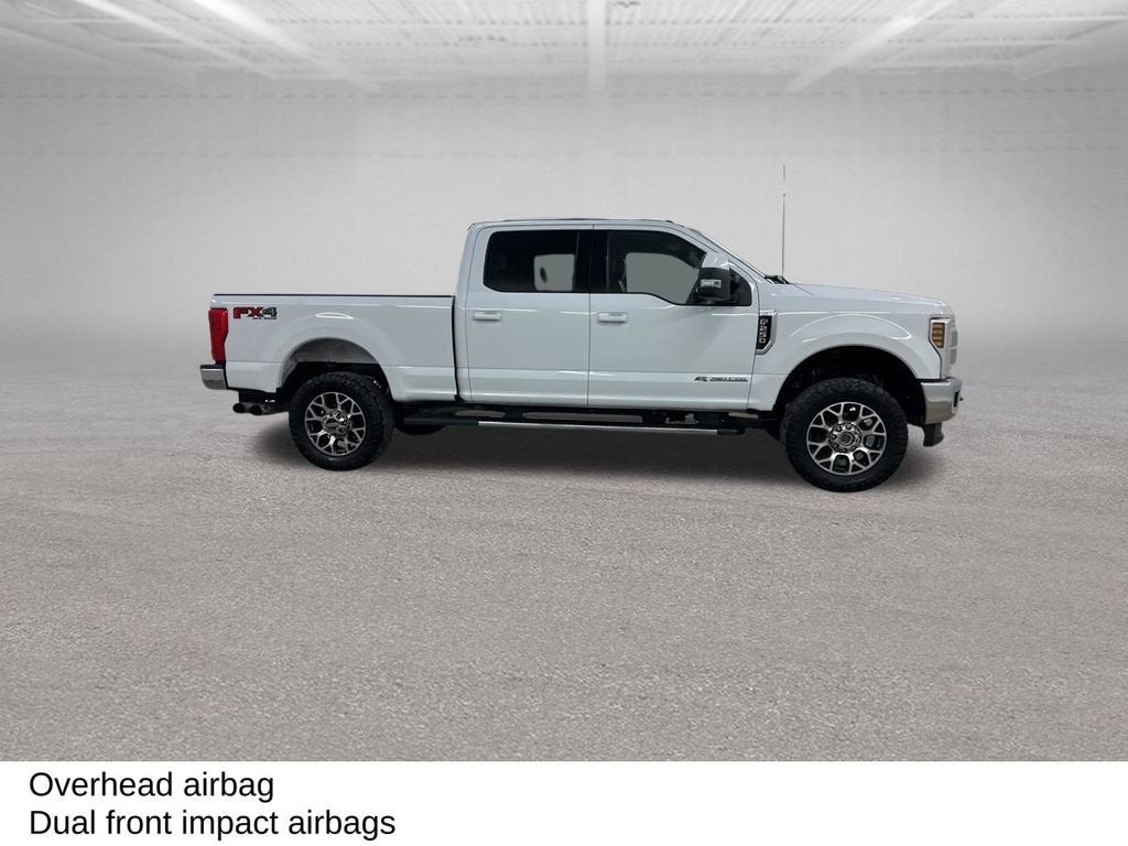 2018 Ford Super Duty F-250 SRW XL