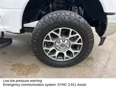 2018 Ford Super Duty F-250 SRW XL