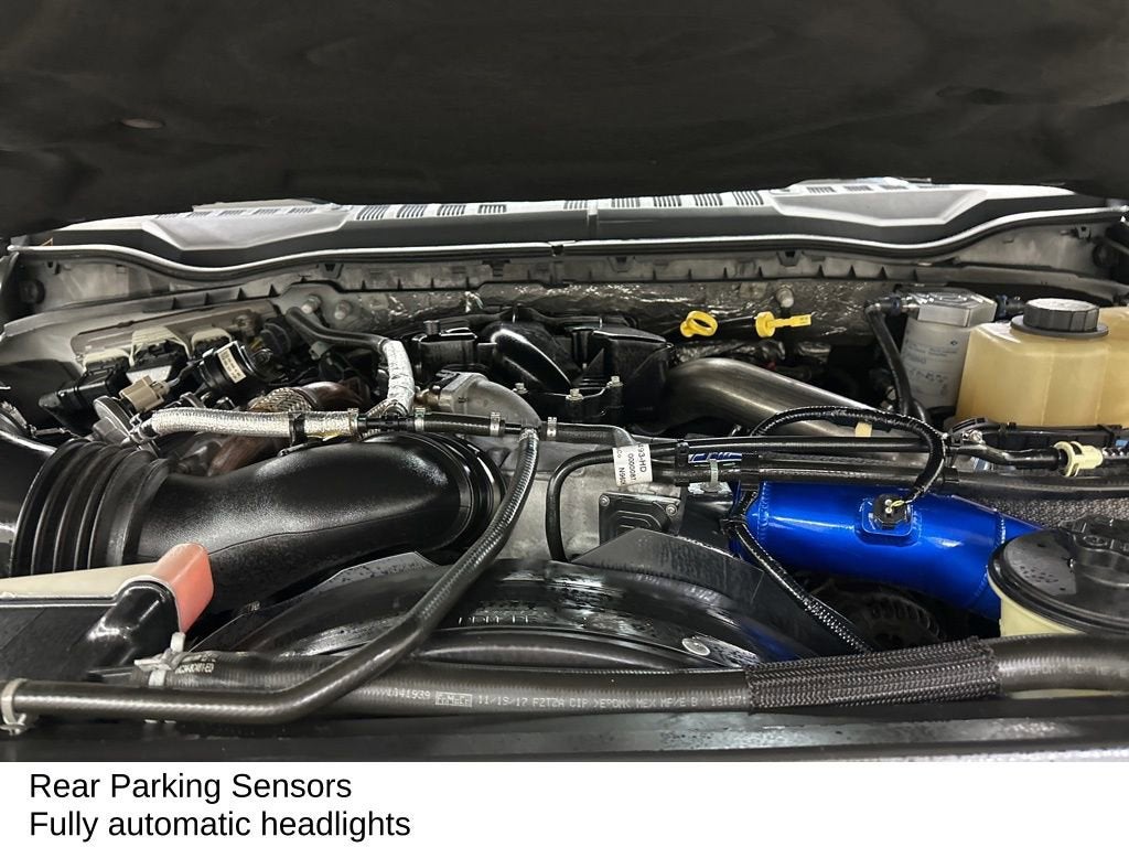 2018 Ford Super Duty F-250 SRW XL