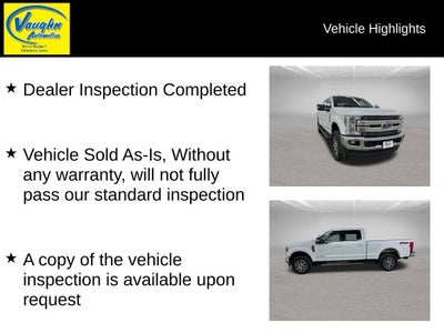 2018 Ford Super Duty F-250 SRW XL