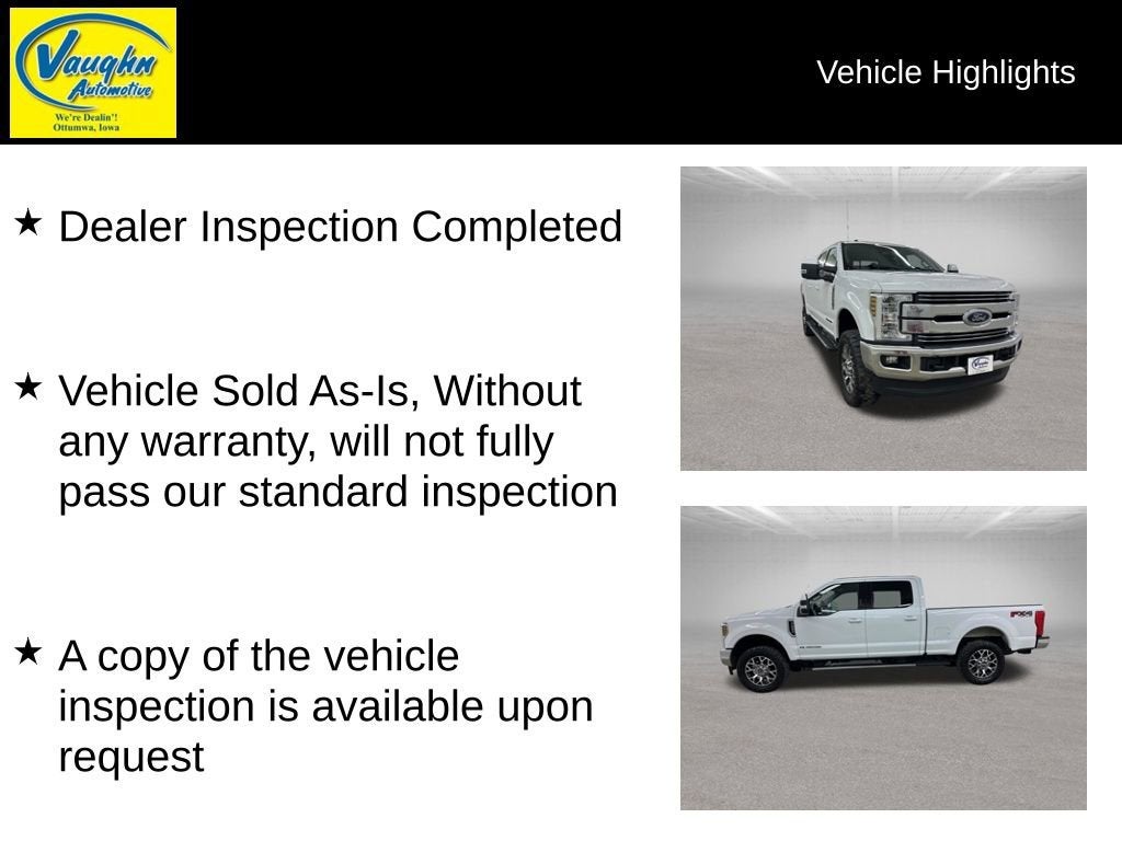 2018 Ford Super Duty F-250 SRW XL