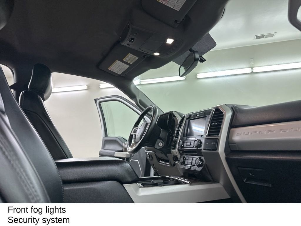 2018 Ford Super Duty F-250 SRW XL