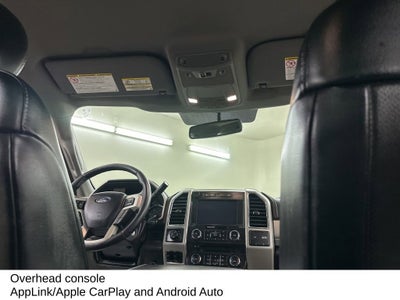 2018 Ford Super Duty F-250 SRW XL