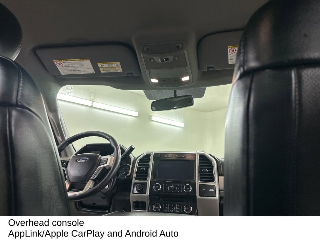 2018 Ford Super Duty F-250 SRW XL