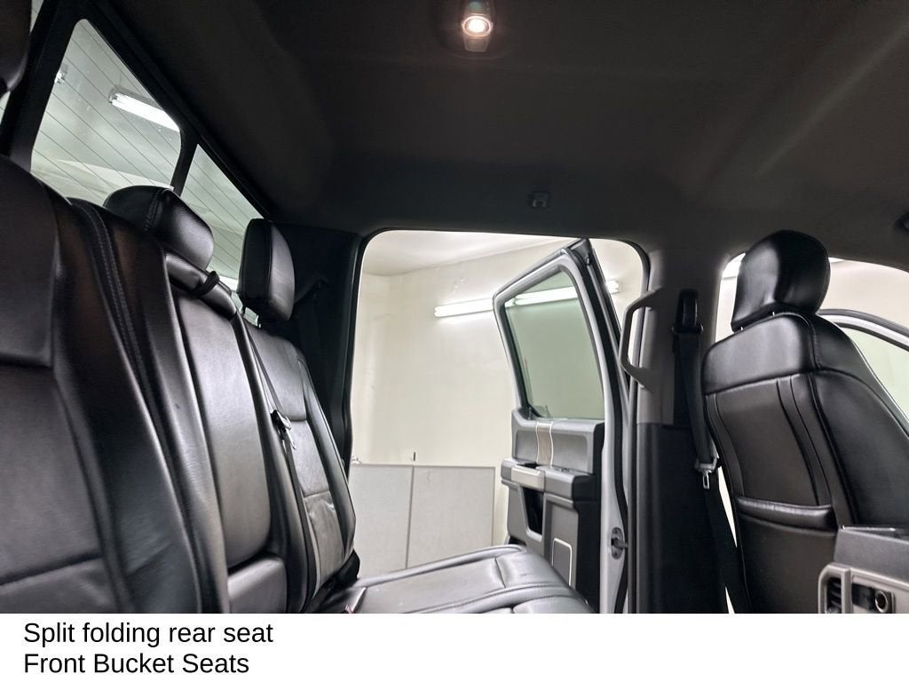 2018 Ford Super Duty F-250 SRW XL