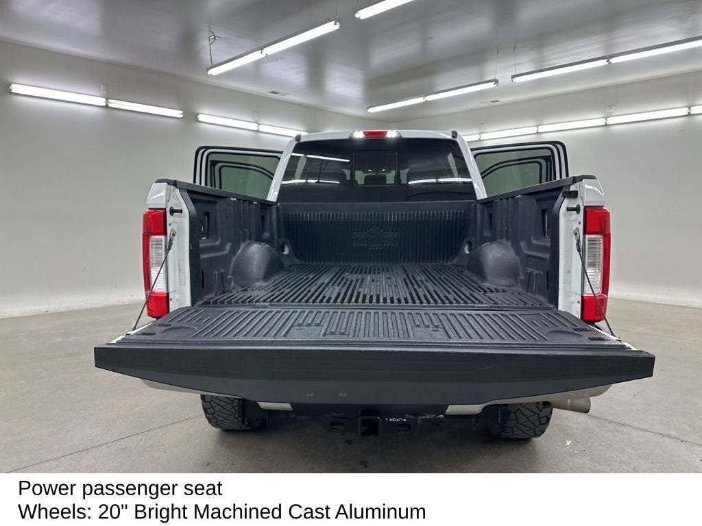 2018 Ford Super Duty F-250 SRW XL