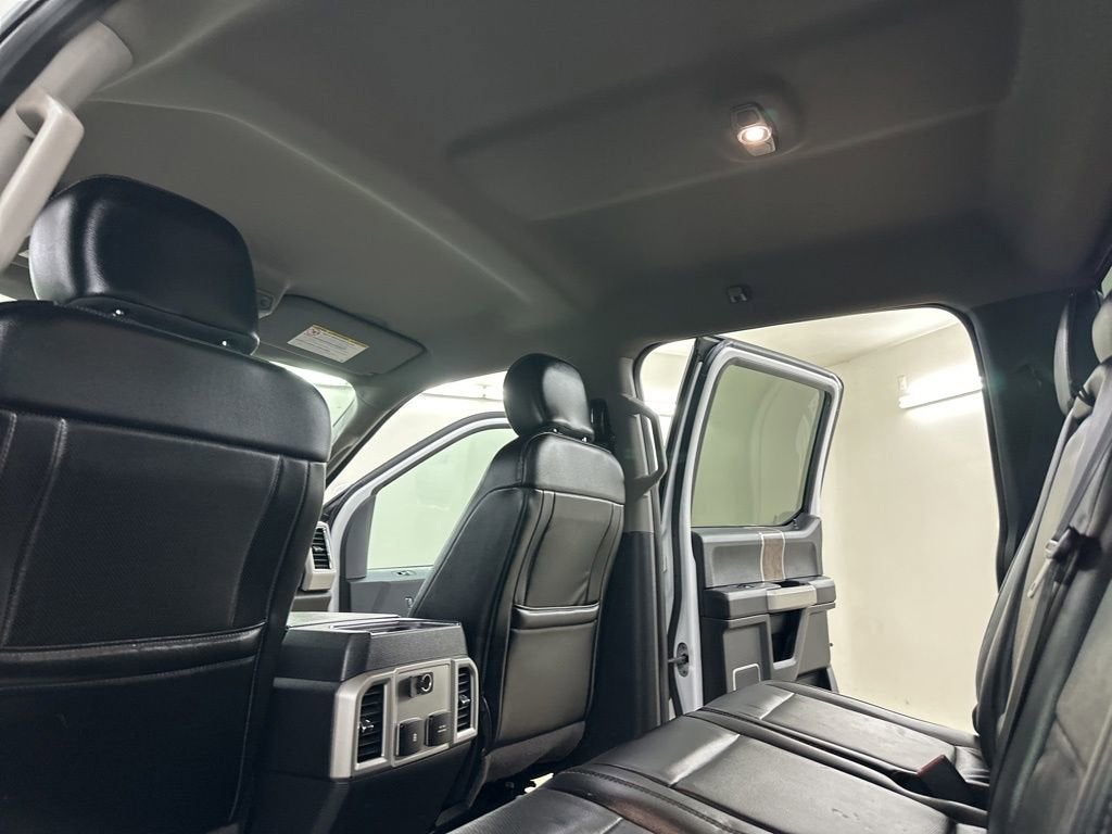 2018 Ford Super Duty F-250 SRW XL