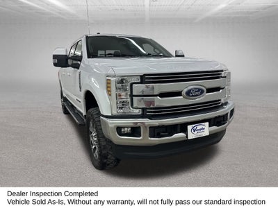 2018 Ford Super Duty F-250 SRW XL