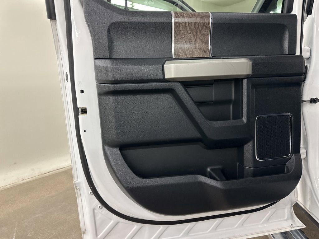 2018 Ford Super Duty F-250 SRW XL